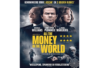 All The Money In The World (Blu-ray)