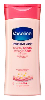 Vaseline Lotion hand & nail 200 Milliliter