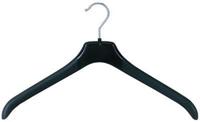 Hanger zwart NF49 zonder broeklat - thumbnail
