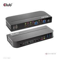 Club 3D CSV-1382 kvm-switch - thumbnail