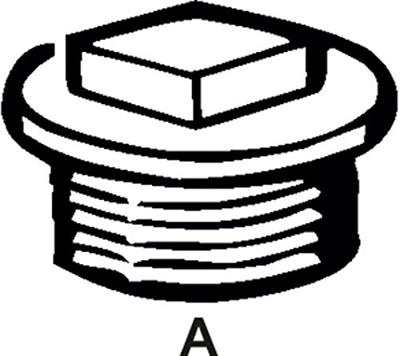 Cornat Messing/Ch Stop M 3/8 - TEC386700