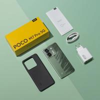 Xiaomi POCO M7 Pro 5G 8GB/256GB Lavanda (Lavender Frost) Dual SIM - thumbnail