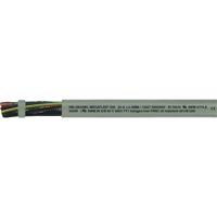 HELU MEGAFLEX® 500 Stuurstroomkabel 8 G 0.50 mm² Grijs 13352-500 500 m - thumbnail