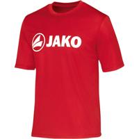 JAKO 6164 Functioneel Shirt Promo - Sportrood - XL - thumbnail