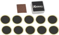 Katana GP-1 Self-Adhesive Patches (10 pieces) / Puncture Repair Kit - thumbnail