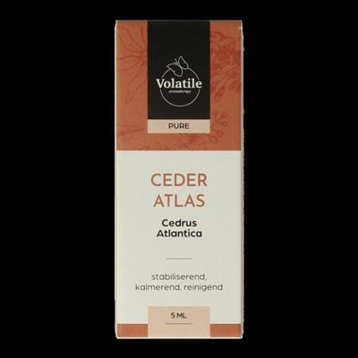 Volatile Ceder atlas 5 Milliliter
