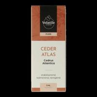 Volatile Ceder atlas 5 Milliliter - thumbnail