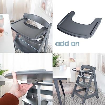 roba kinderstoel Sit Up (Antraciet flex)