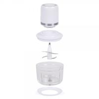 Maalmachine Livoo Chopper Wit Staal 200 W 1,2 L - thumbnail