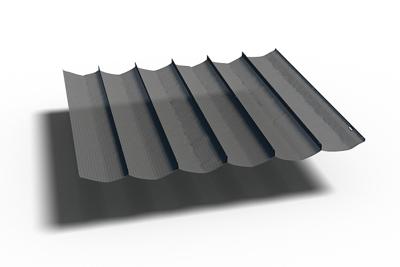 Platinum Harmonica schaduwdoek antraciet W290xL400