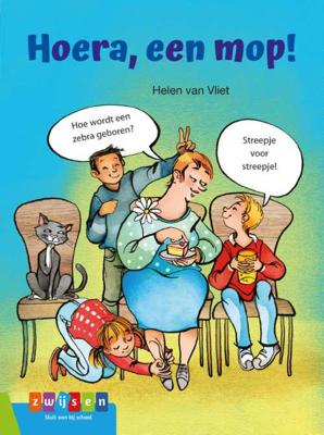 Hoera, een mop! (Hardback) Hoera, een mop! (Hardback)
