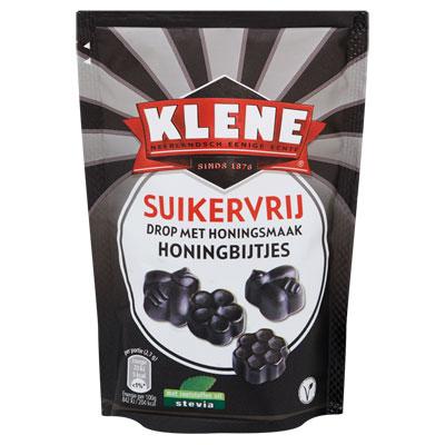 Klene Honing Bijtjes Suikervrij (105g)