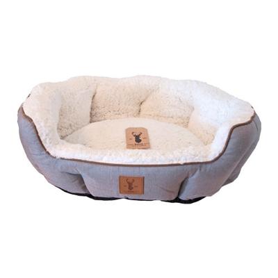 Boony Est 1941 mand hoogland grijs 60 cm Boony-Est-1941 Gebr. de Boon - Gebr de boon
