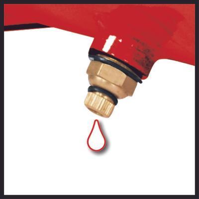 Einhell luchtcompressor 24 L TE-AC 230/24