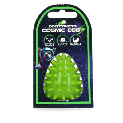 Dog Comets Cosmic Egg Groen S