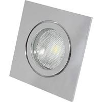 Megatron MT75212 Decoclic Inbouwring LED GU10, GU5.3 Aluminium (mat) - thumbnail