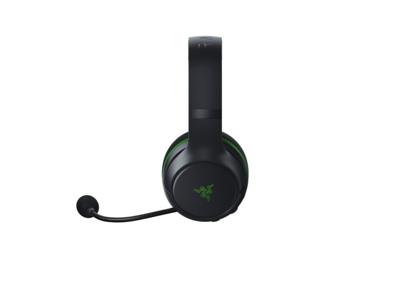 Headset - Razer - Kaira - 50 mm - Titanium - Xbox 360