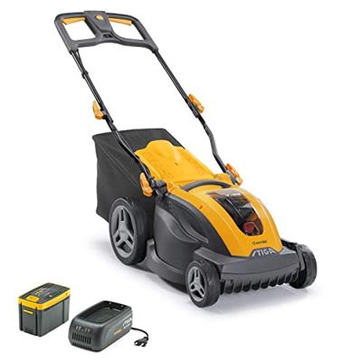 Stiga Combi 340E Kit Accu Grasmaaier | 48v | 4Ah | 38 cm - 294386068/ST2