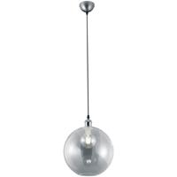 LED Hanglamp - Trion Dini - E27 Fitting - Rond - Mat Nikkel - Aluminium - thumbnail