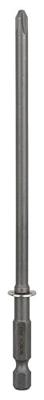 Bosch Accessories Bosch Power Tools 2608522068 Kruis-bit PH 2 Extra hard E 6.3 1 stuk(s) - thumbnail