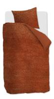 At Home by Beddinghouse At Home by BeddingHouse Cosy Corduroy Dekbedovertrek Terra 140 x 200/220 cm - thumbnail