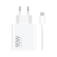 Oplader + Kabel USB A naar USB-C Xiaomi MDY-15-EK 90 W - thumbnail
