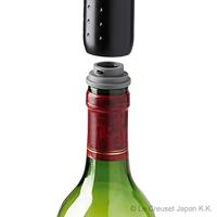 LE CREUSET - Wijnaccessoires - WA-137 Wijnpomp Mat Zwart - thumbnail