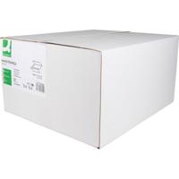 Q-CONNECT handdoek, papier, V-vouw, 2-laags, 200 vel, pak van 16 stuks , 100 % cellulose - thumbnail