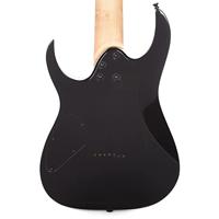 Ibanez GRG7221QA-TKS Gio Transparent Black Sunburst 7-snarig - thumbnail