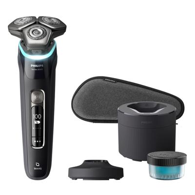 Philips SHAVER Series 9000 S9976/55 SkinIQ elektr. scheerapparaat SkinIQ voor nat/droog