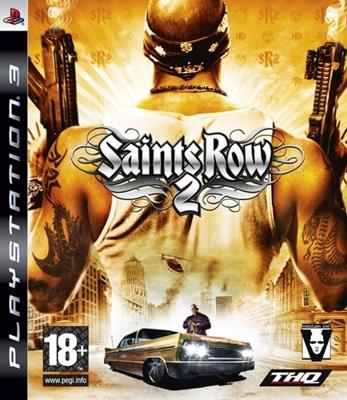 Saints Row 2