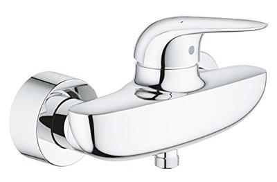Grohe Douchekraan Wave New met Koppelingen Chroom