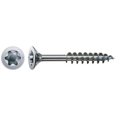 SPAX 0191010300305 R 88091 Senkkopf/T-STAR TG Houtschroef 3 mm 30 mm T-STAR plus Staal WIROX 1000 stuk(s) SPAX 0191010300305 R 88091 Senkkopf/T-STAR TG Houtschroef 3 mm 30 mm T-STAR plus Staal WIROX 1000 stuk(s)