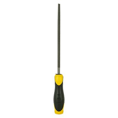 Stanley handgereedschap Ronde Vijl Bastaard 200mm - 0-22-443