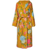 Pip Studio Pip Studio Good Evening Bathrobe Yellow XS - thumbnail