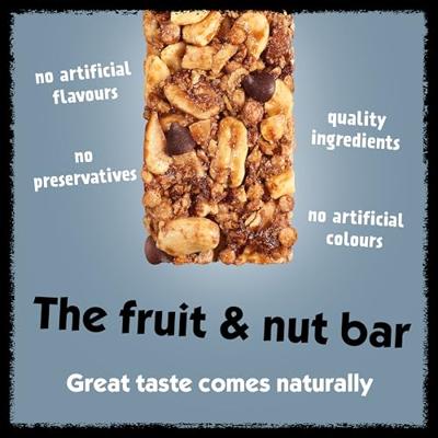 Eat Natural protein packed met pinda en chocolade (12x 40gr)