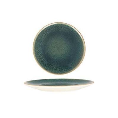 Bonna Gebaksbord - Ore Mar - Porselein - 23 cm - set van 6