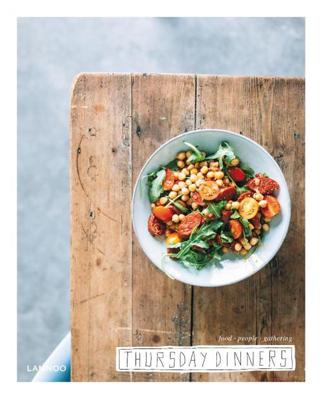 Thursday dinners - Louise De Brabandere, Hannes Vandenbroucke - ebook