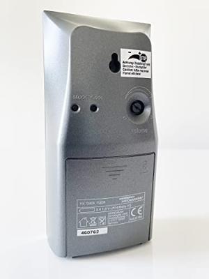 Draadloze deurbel Complete set Heidemann 70804 HX Duo Draadloze deurbel Complete set Heidemann 70804 HX Duo