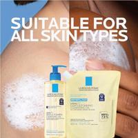 La Roche-Posay Lipikar AP+ Anti-Irritation Cleansing Oil Refill - thumbnail