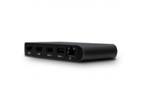 CalDigit Thunderbolt 3 Mini Dock (HDMI 2.0) - draagbaar, Bus-gestuurd, 40 Gbs, Dual 4K @ 60Hz, USB 3.0 & 2.0, GbE LAN. Compatibel met Thunderbolt 3 Mac en pc (Dual HDMI 2.0). - thumbnail