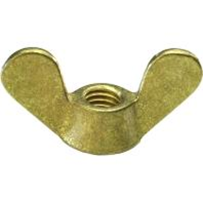 Connex Vleugelmoer M4 10St Ms - KY4290004