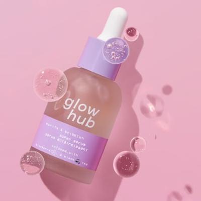 Glow Hub Facial Serum 30ml Glow Hub Facial Serum 30ml