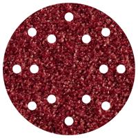 Wolfcraft Hechtschuurschijven | 14 gaten | K40 | Ø150mm | 5 stuks - 1840000 - thumbnail