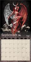 Alchemy Gothic Kalender 2026 - thumbnail