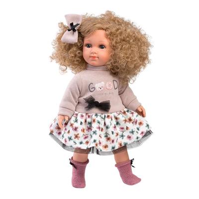 Peuterpop Elena - 35 cm Peuterpop Elena - 35 cm