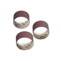 Wolfcraft 2039000 Schuurhulsset Korrelgrootte (num) 50, 80, 150 (Ø) 45 mm 3 stuk(s) - thumbnail