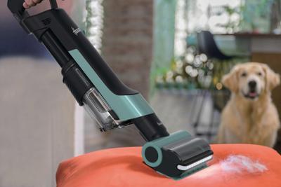 Steelstofzuiger Hoover HF2 Blauw - thumbnail