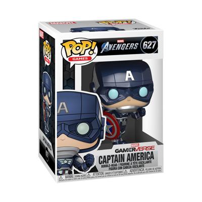 Marvel Avengers Funko Pop Vinyl: Captain America (627)