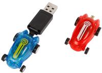 Mini Motors race bugs 2 auto&apos;s USB - thumbnail